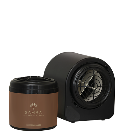 Product Sahra Spa Home Diffuser Set