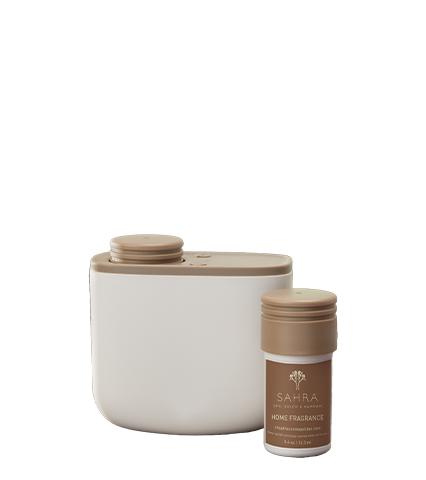Product Sahra Spa Mini Room Diffuser Set
